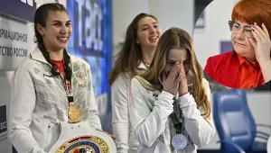 Reprezentantki Rosji/Tatiana Kirijenko