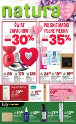 Drogerie Natura - promocje na Dzień Matki!