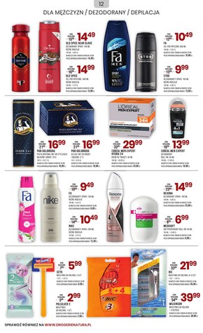 Drogerie Natura - promocje na Dzień Matki!