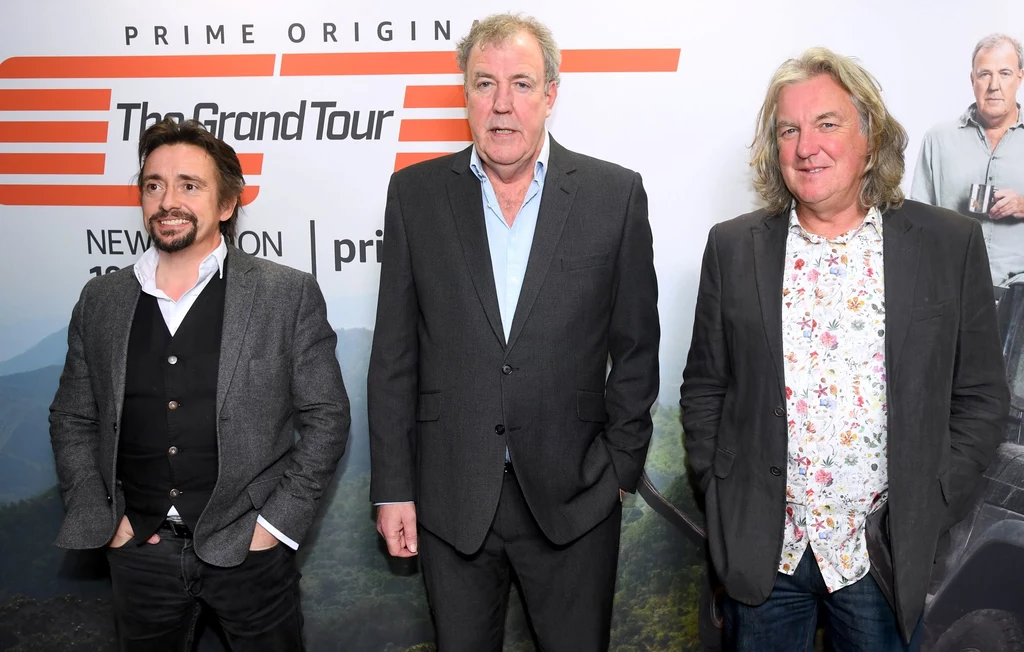 The Grand Tour powraca z nowym odcinkiem.