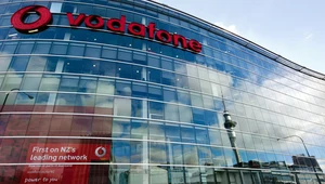 Vodafone ogłasza zwolnienia grupowe
