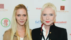 Ewa Błaszczyk z córką