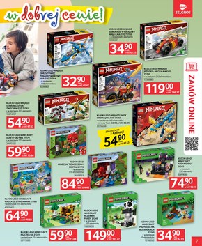 Selgros Cash&Carry - prezenty na Dzień Dziecka