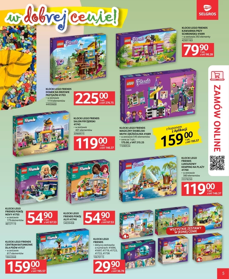 leaflet page preview image