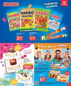 Selgros Cash&Carry - prezenty na Dzień Dziecka