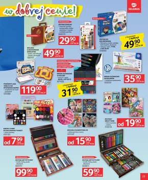 Selgros Cash&Carry - prezenty na Dzień Dziecka