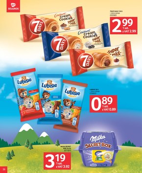 Selgros Cash&Carry - prezenty na Dzień Dziecka