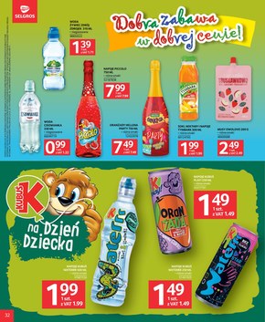Selgros Cash&Carry - prezenty na Dzień Dziecka