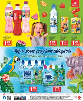 Selgros Cash&Carry - prezenty na Dzień Dziecka
