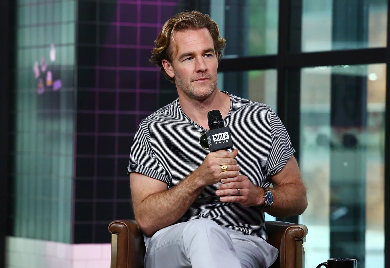 James Van Der Beek James Van Der Beek