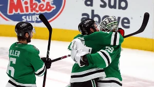 Radość hokeistów Dallas Stars
