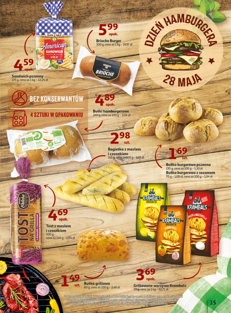 leaflet page preview image