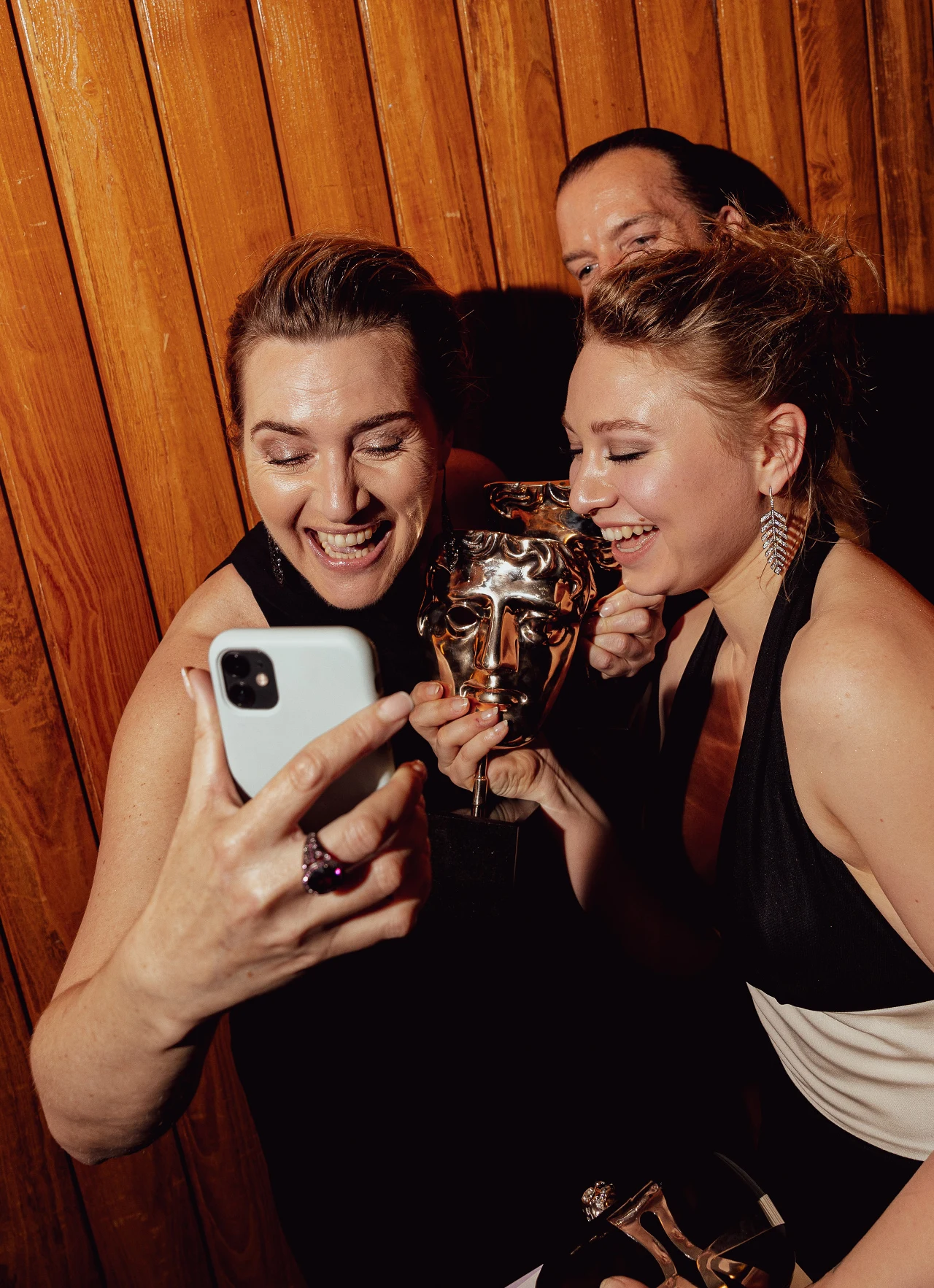 Kate Winslet z córką Kate Winslet z córką