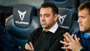 Xavi już teraz zwolniony z "Barcy"? Hit z Napoli w LM może być pożegnaniem