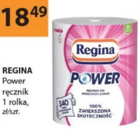 Ręcznik papierowy Regina