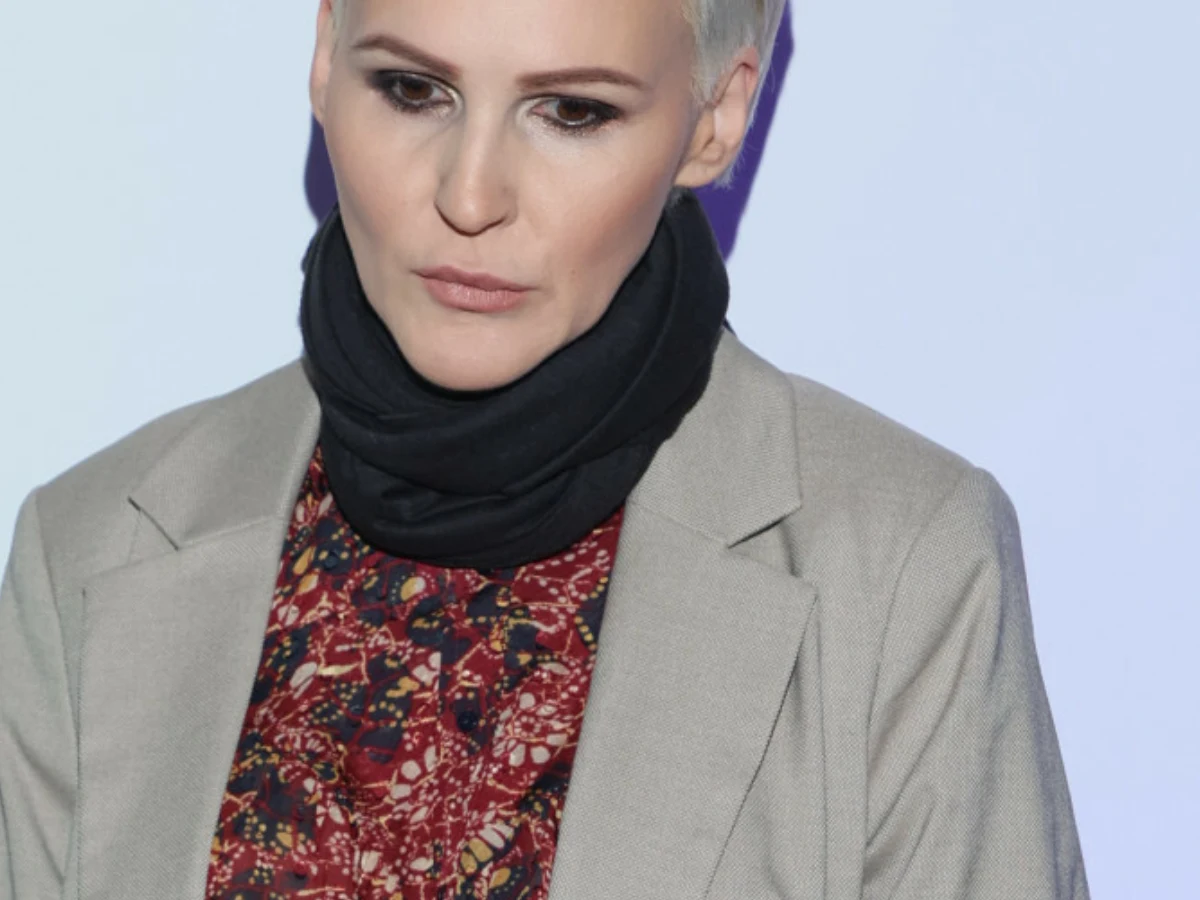 Agnieszka Chylińska Agnieszka Chylińska