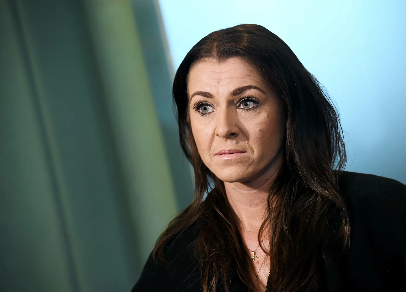 Marta Kaźmierczak, siostra cioteczna Piotra