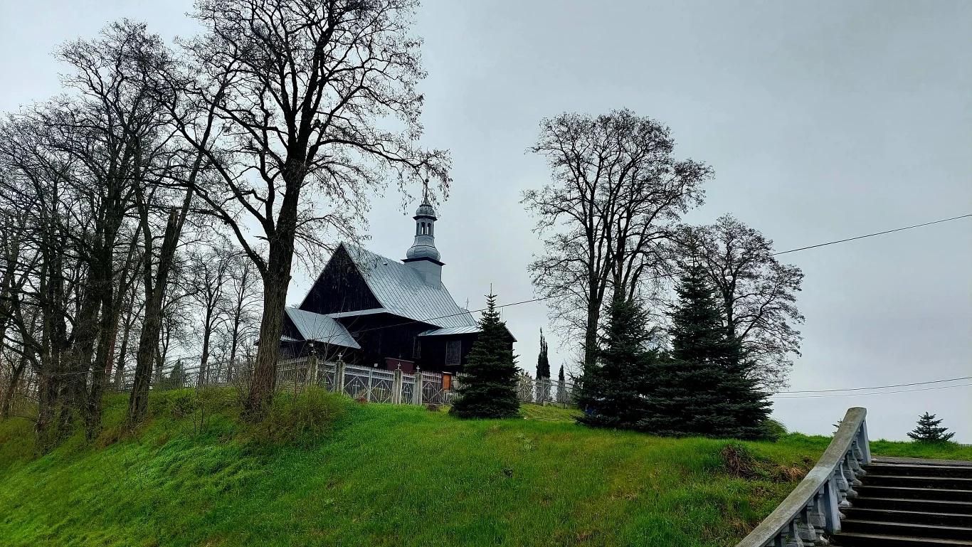 Kościół w Tłokini 