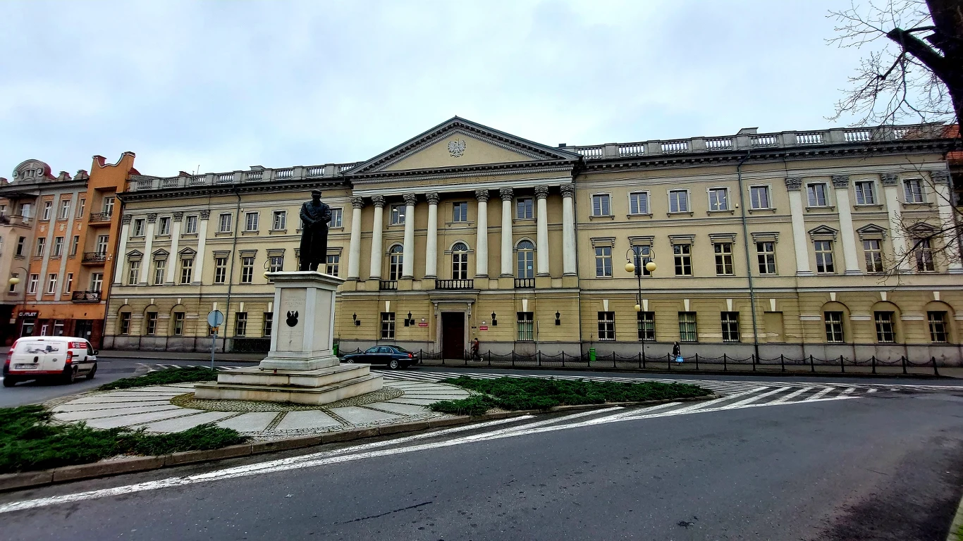 Sąd Okręgowy w Kaliszu