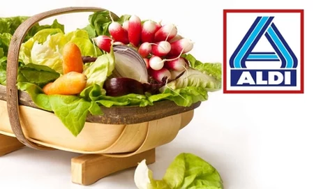 Aldi zaprasza na nowalijki w promocyjnych cenach