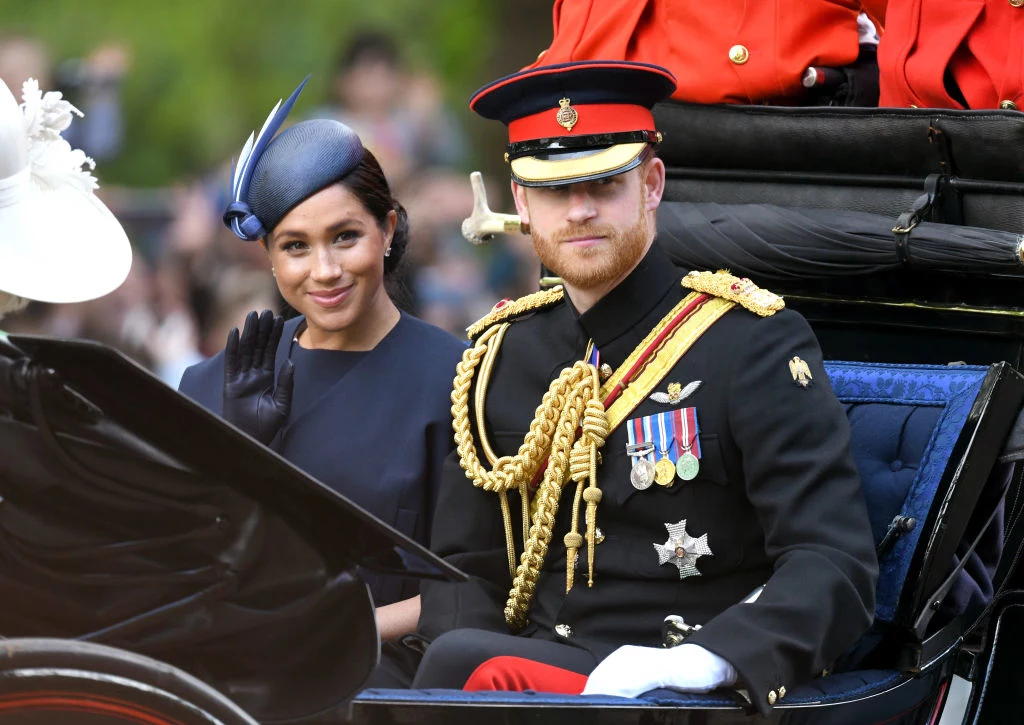 Książę Harry i Meghan Markle znów krytykowani. Tym razem chodzi o ... tytuły