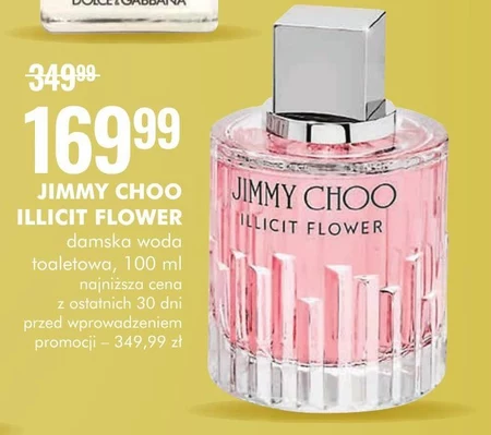 Woda toaletowa dla kobiet Jimmy Choo