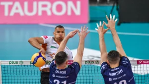 ZAKSA Kędzierzyn-Koźle - Jastrzębski Węgiel. Wynik meczu na żywo, relacja live. Polski finał Ligi Mistrzów