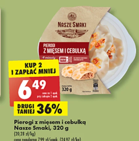 Pierogi Nasze Smaki