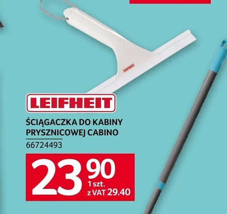 Ściągaczka do szyb Leifheit