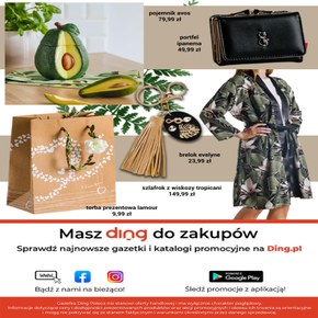 home&you - upominki na Dzień Matki - Ding Poleca Maj 2023