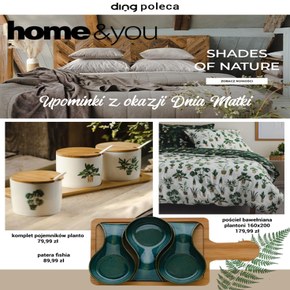 home&you - upominki na Dzień Matki - Ding Poleca Maj 2023