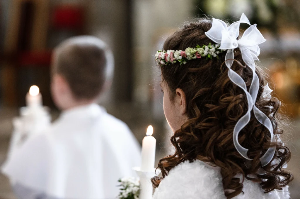 Biały Tydzień po Pierwszej Komunii Świętej Biały Tydzień po Pierwszej Komunii Świętej