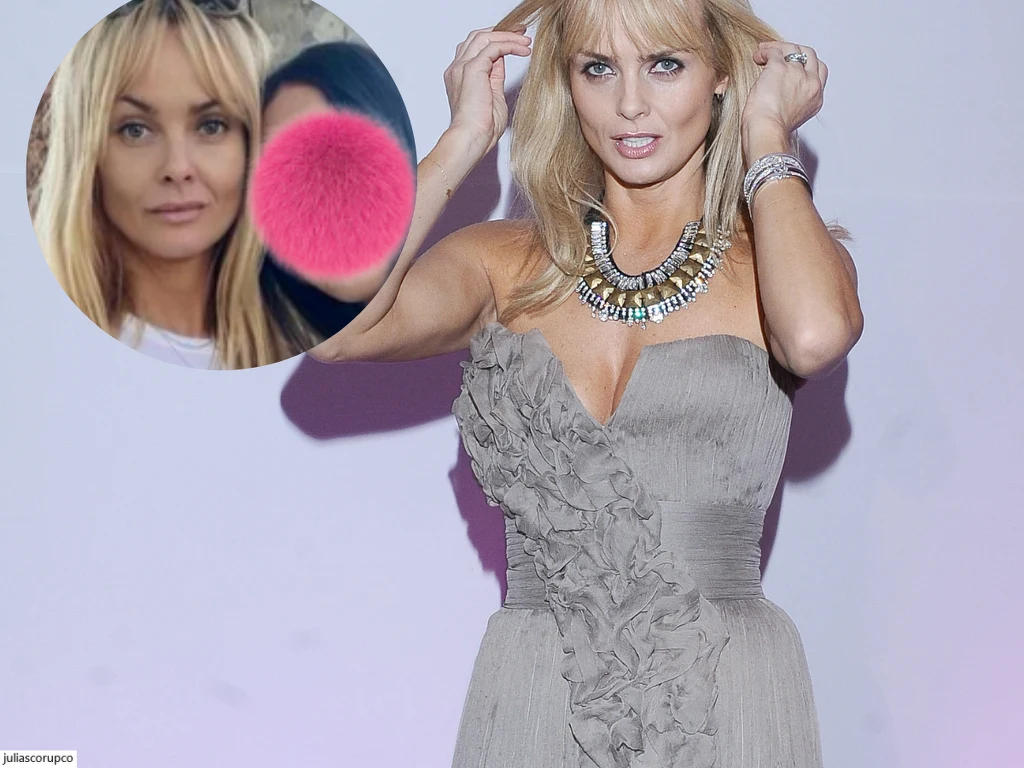 Izabella Scorupco chwali się córką. Fani przecierają oczy ze zdumienia: "Jak siostry"