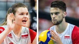 Monika Fedusio i Aleksander Śliwka