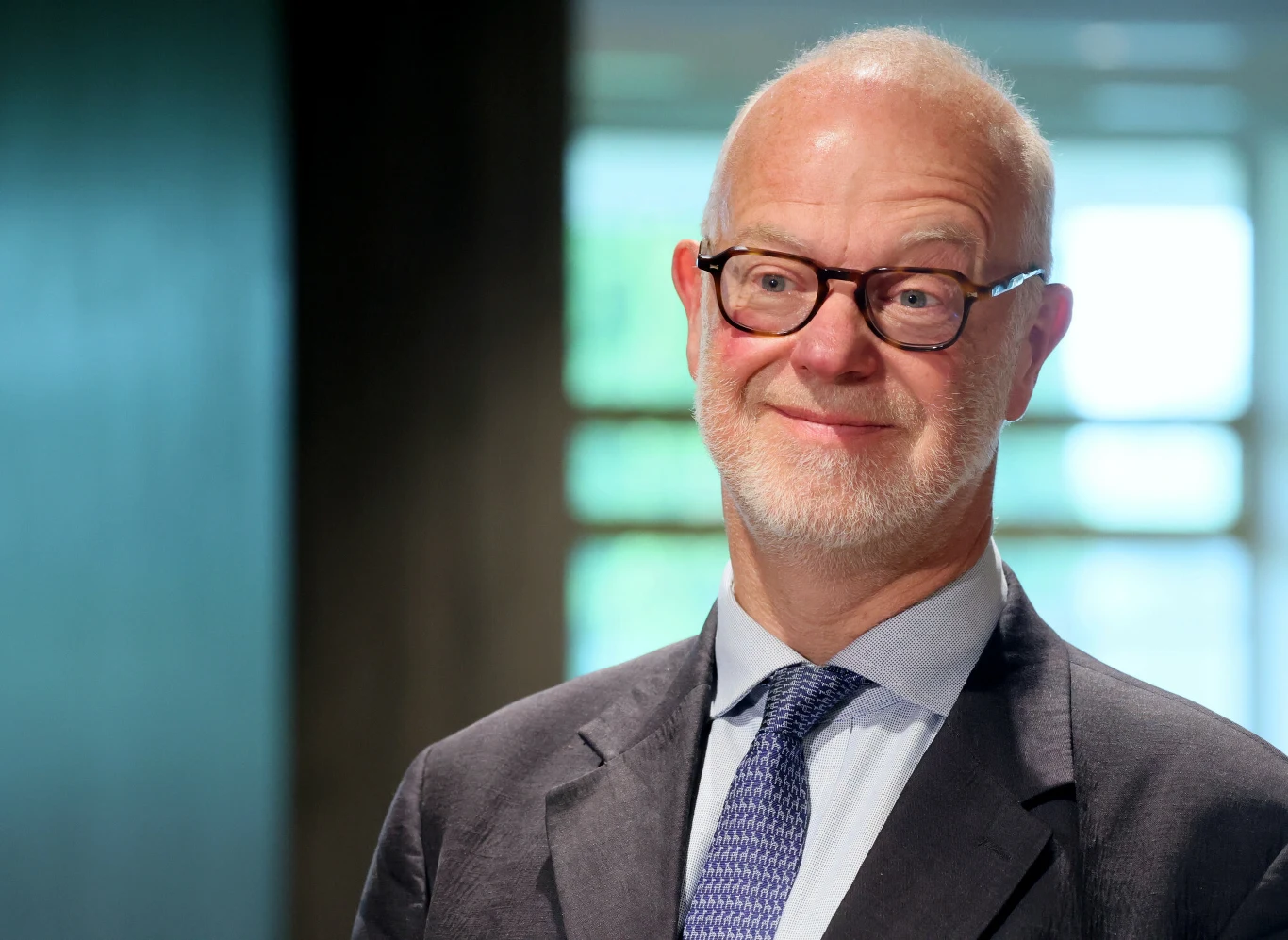 George Windsor w Polsce. Kuzyn Karola III zwrócił starodruk do Biblioteki Narodowej. George Windsor w Polsce. Kuzyn Karola III zwrócił starodruk do Biblioteki Narodowej.