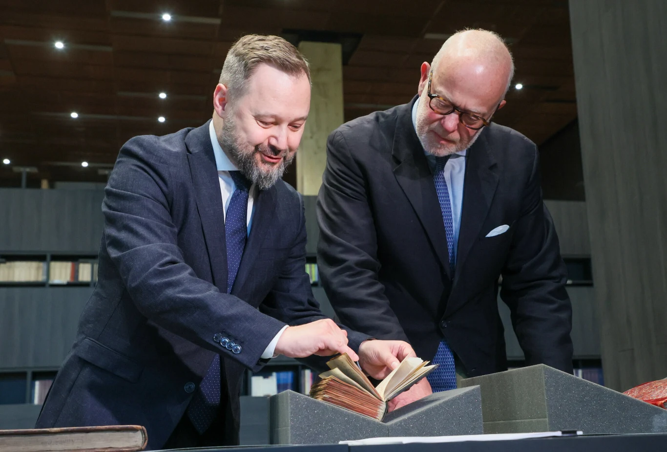 Hrabia George zawitał w Polsce. Przyjechał z ważną misją Hrabia George zawitał w Polsce. Przyjechał z ważną misją