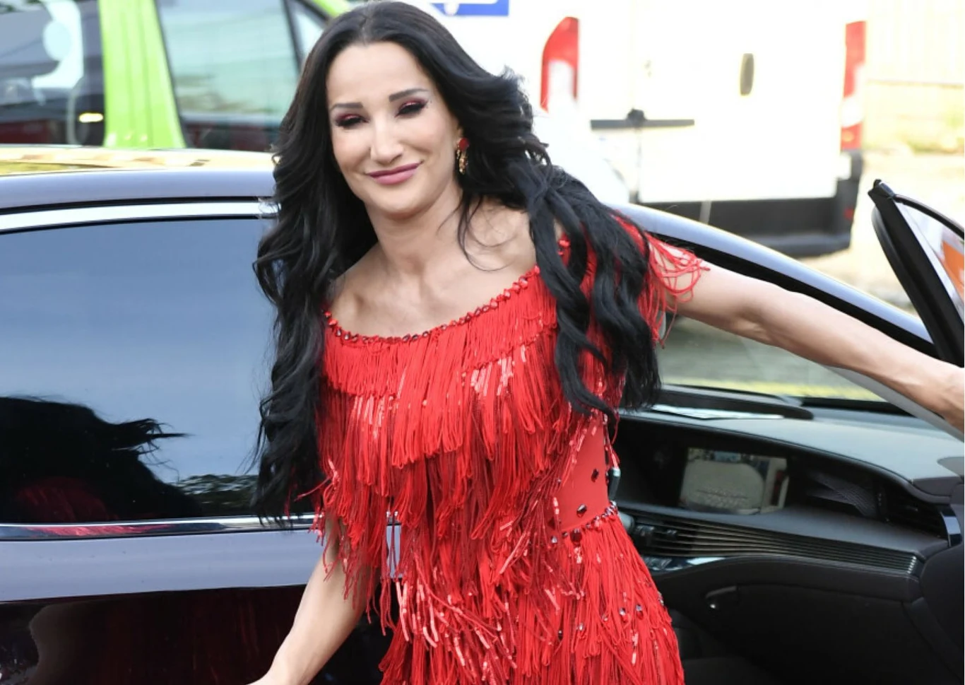 Justyna Steczkowska Justyna Steczkowska