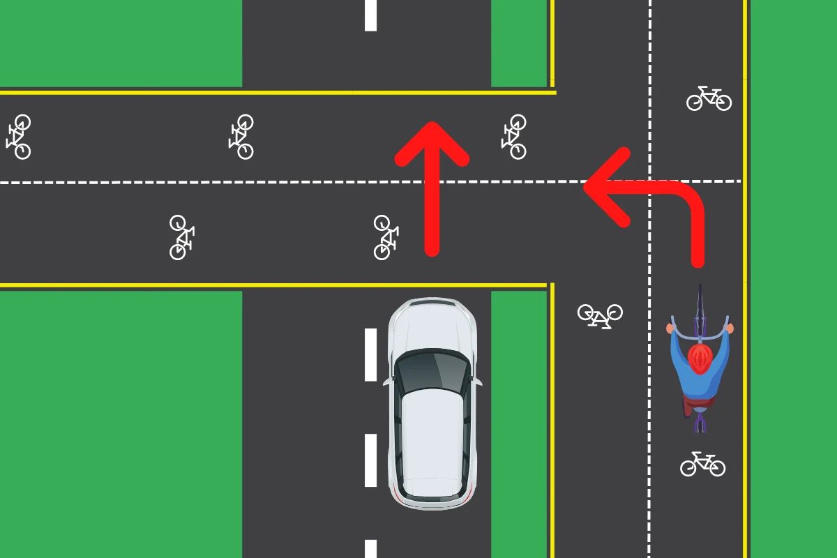 Kto ma pierwszeństwo - rowerzysta czy samochód? Odpowiedź może zaskoczyć wielu! Kto ma pierwszeństwo - rowerzysta czy samochód? Odpowiedź może zaskoczyć wielu!