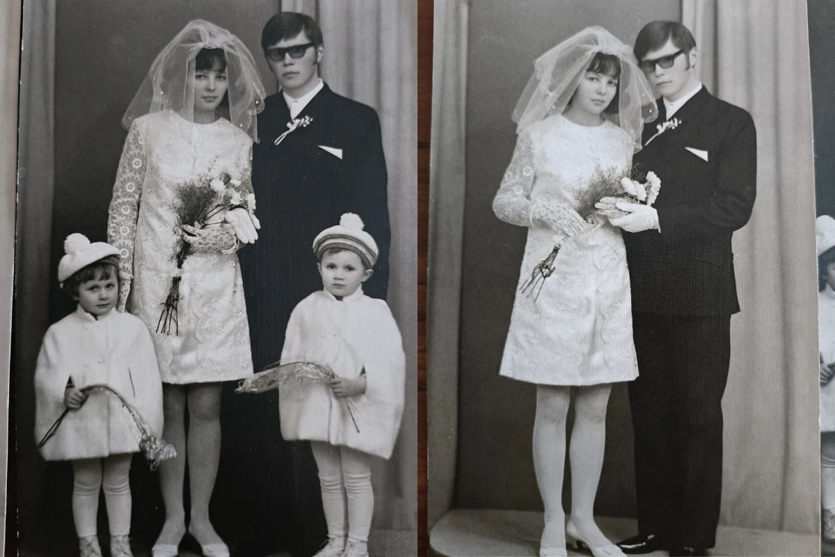 Zdjęcia ze ślubnej sesji fotograficznej Zdjęcia ze ślubnej sesji fotograficznej