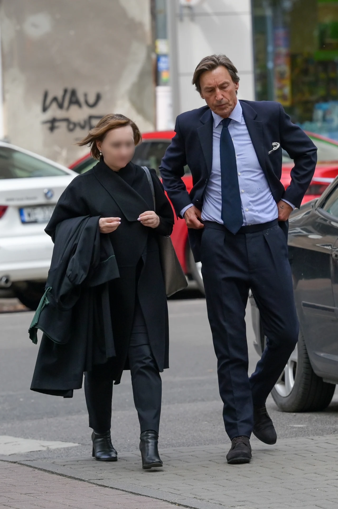 Paul Montana kieruje się do sądu