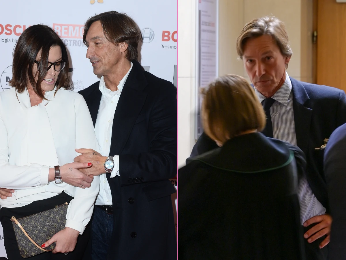 Paul Montana w sądzie Paul Montana w sądzie