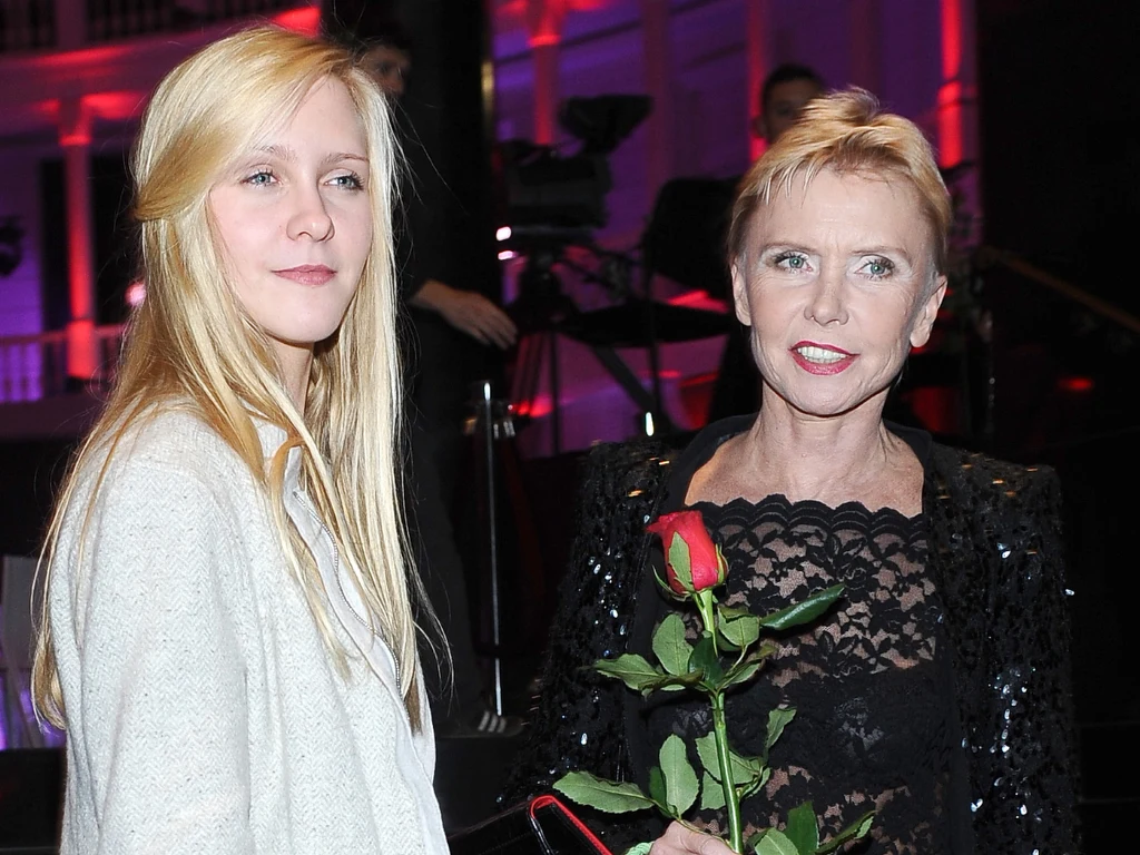 Ewa Błaszczyk, Marianna Janczarska Ewa Błaszczyk, Marianna Janczarska