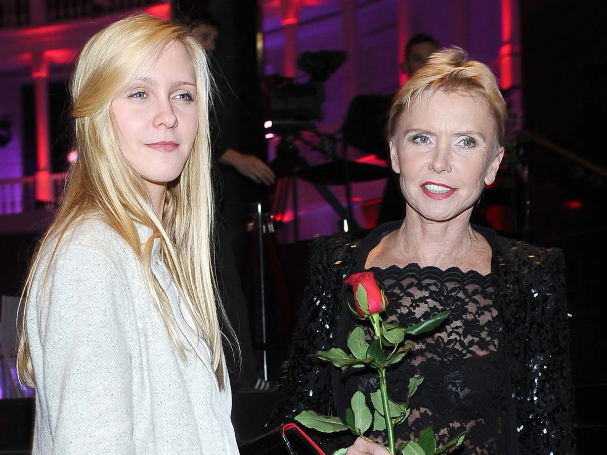 Ewa Błaszczyk, Marianna Janczarska Ewa Błaszczyk, Marianna Janczarska