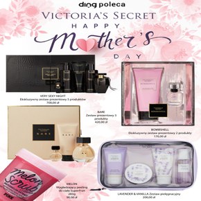 Victoria's Secret - Dzień Matki - Ding Poleca Maj 2023