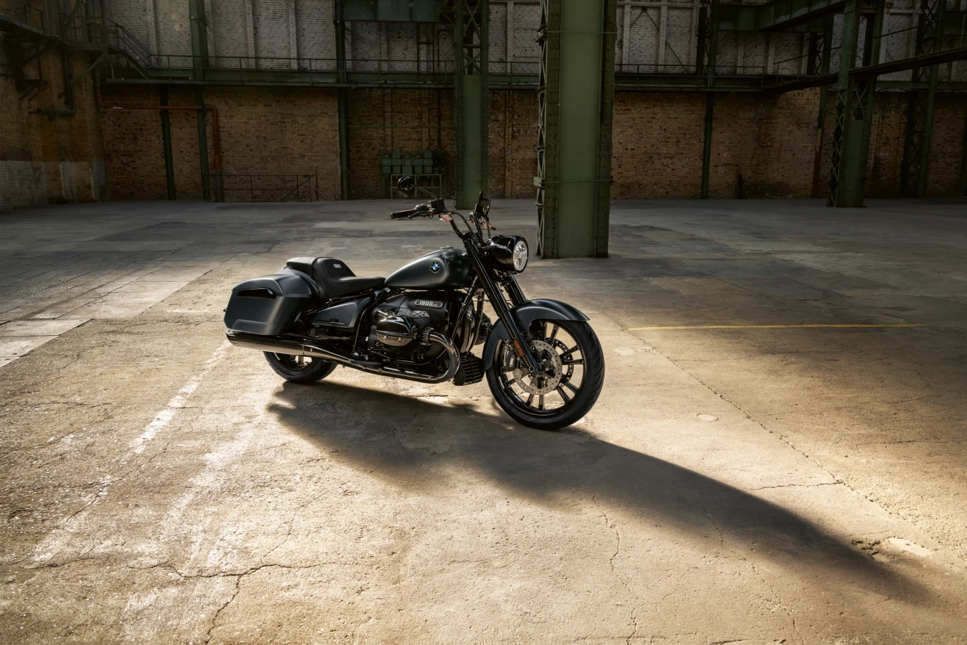 BMW R18 Roctane