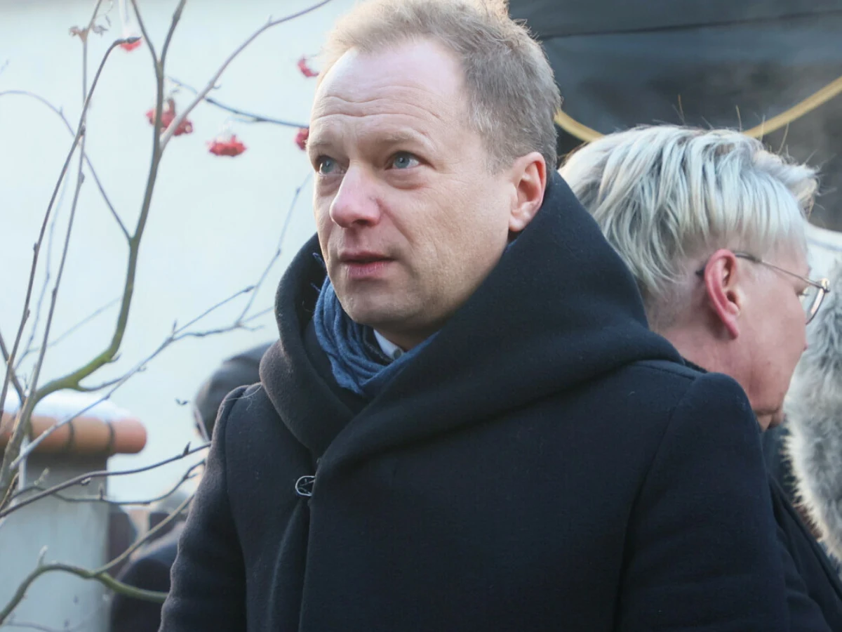 Maciej Stuhr Maciej Stuhr