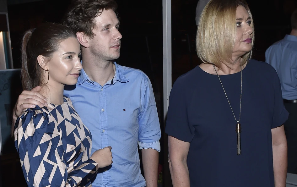 Wieniawa, Królikowski i Małgorzata 