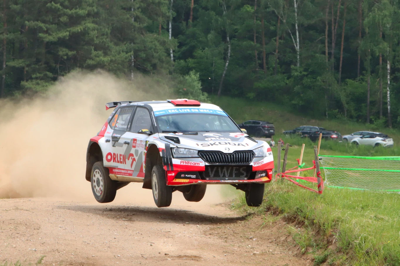 Rajd Polski rozpocznie się już w najbliższy piątek 19 maja