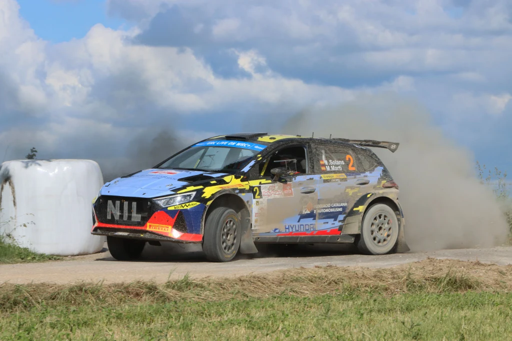 Rajd Polski znów jest rundą mistrzostw Europy Rajd Polski znów jest rundą mistrzostw Europy