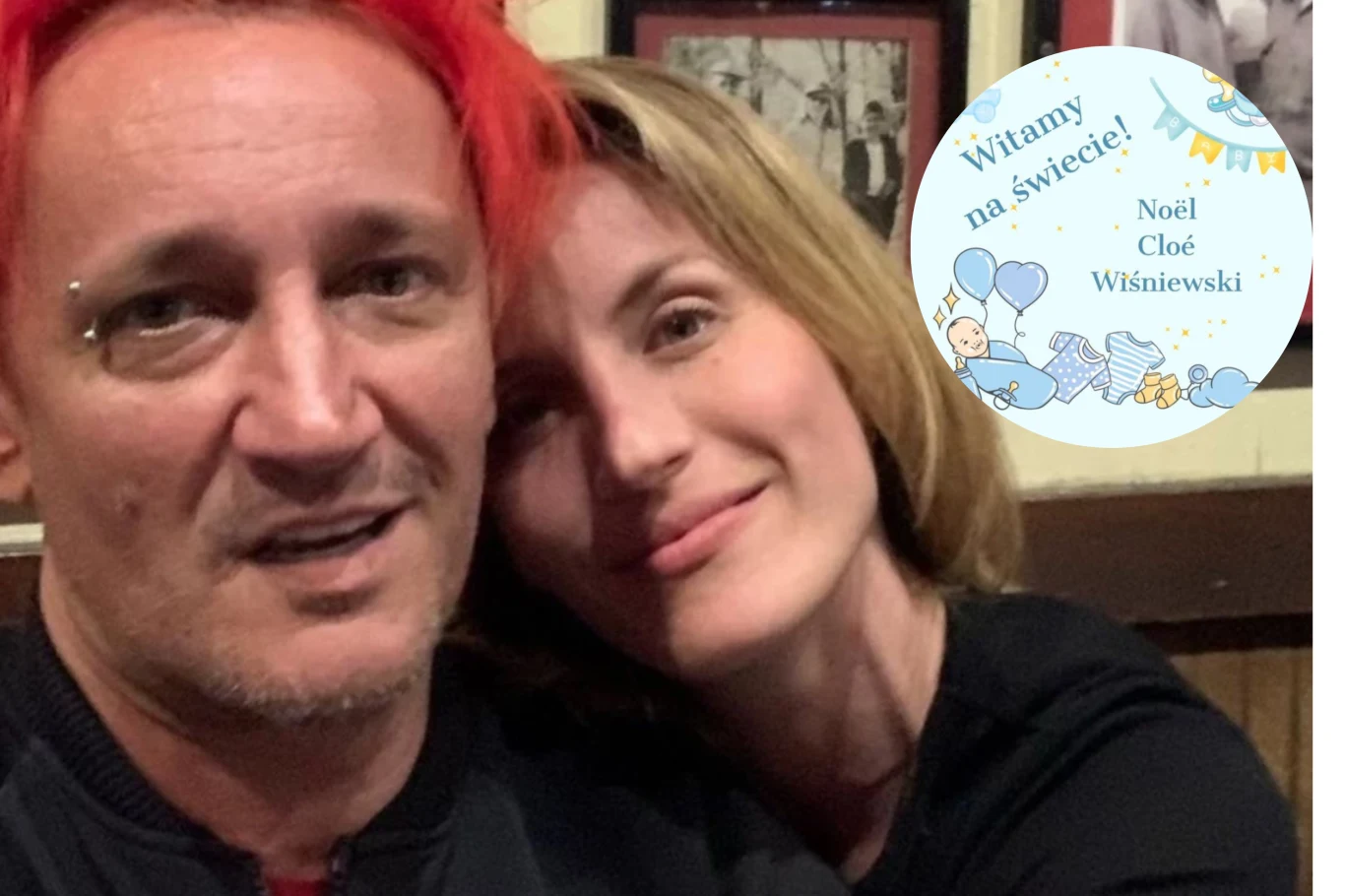 Michal i Pola Wiśniewscy Michal i Pola Wiśniewscy